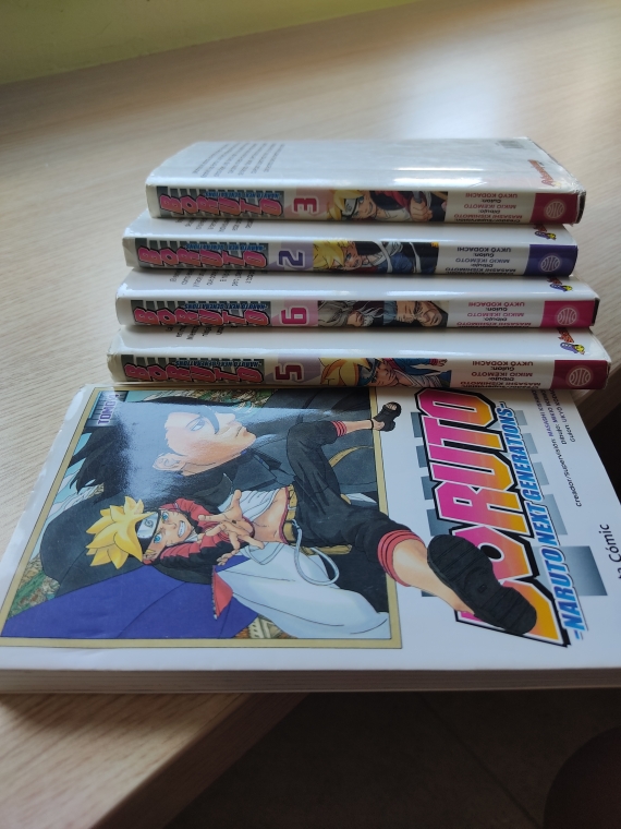 Boruto - Naruto Next Generations - Comprar en librería