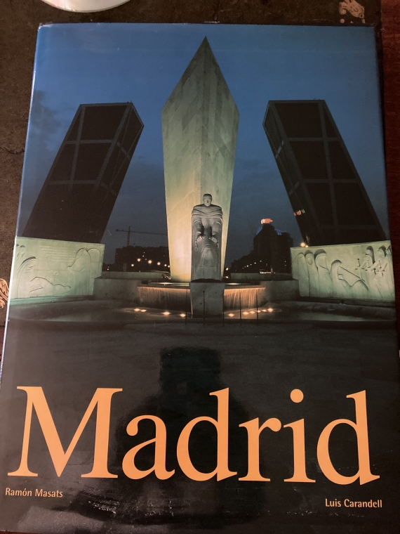 Madrid | Libros de segunda mano en Marbella