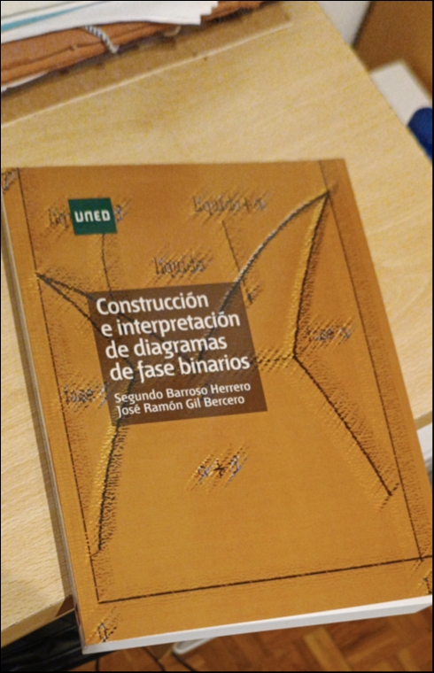 Construcción e interpretación de diagramas de fase binarios | Libros de  segunda mano en Zamora