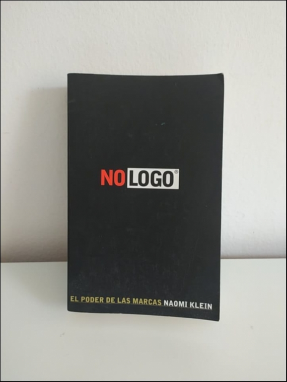 NO LOGO: EL PODER DE LAS MARCAS | Libros de segunda mano en Málaga