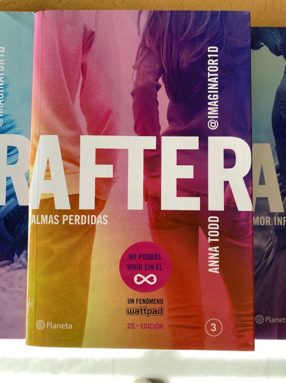 After 3 - Almas Perdidas | Libros de segunda mano en Málaga