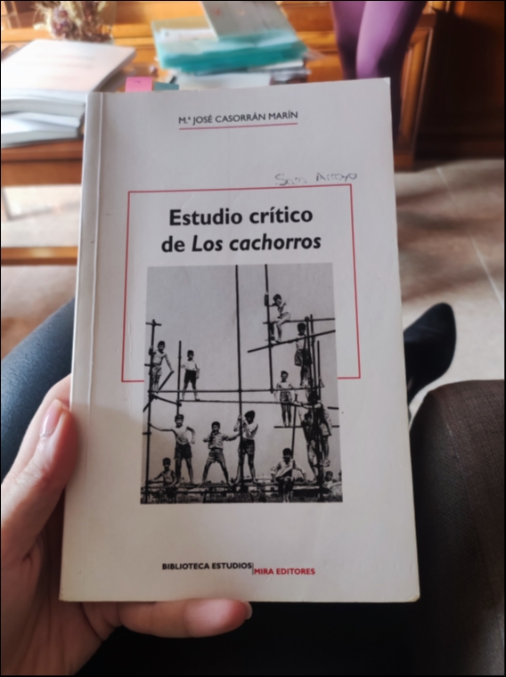 Estudio crítico de los cachorros | Libros de segunda mano en Zaragoza