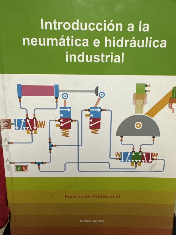 Cálculo corona sólido Introducción a la neumática e hidráulica industrial | Libros de segunda  mano en Barcelona