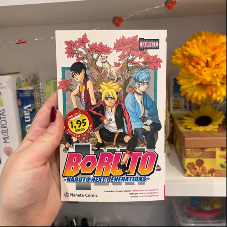 Boruto - Naruto Next Generations - Comprar en librería