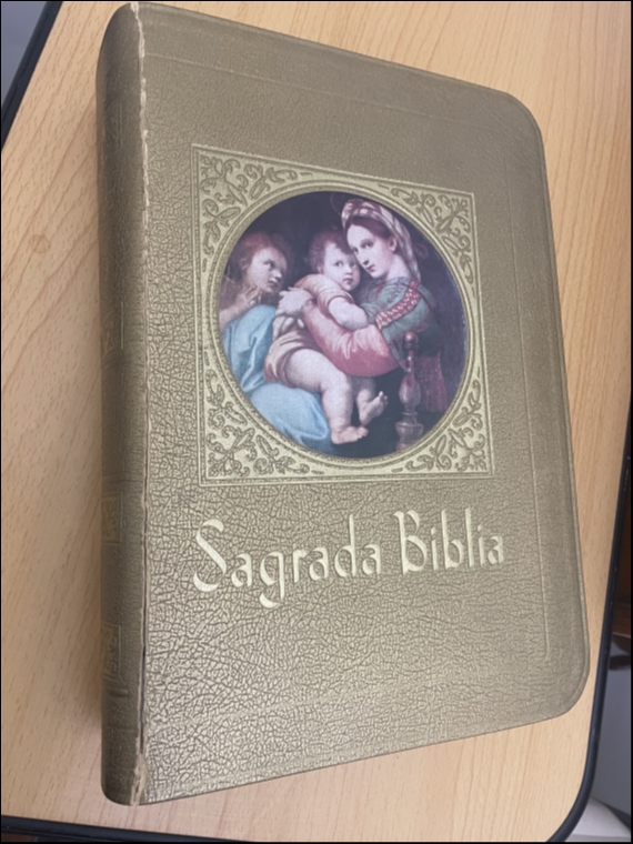 Biblia Straubinger