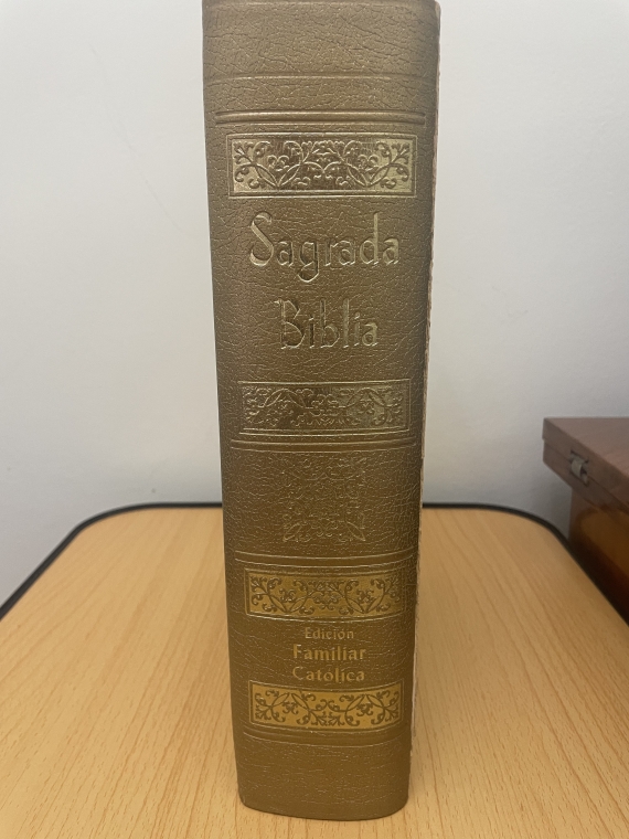 Biblia Straubinger