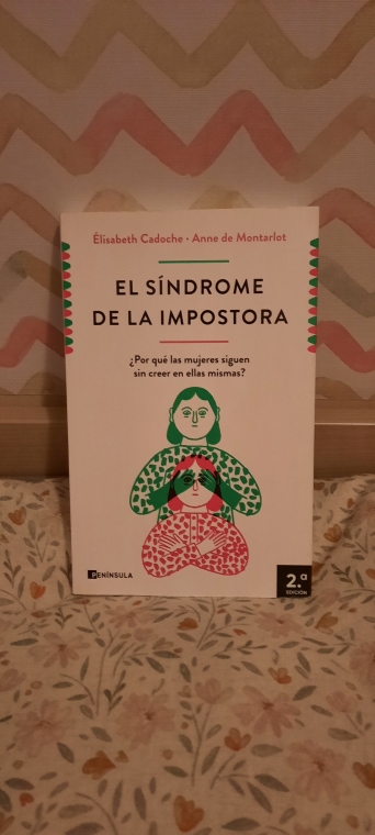 El síndrome de la impostora  Libros de segunda mano en Barcelona
