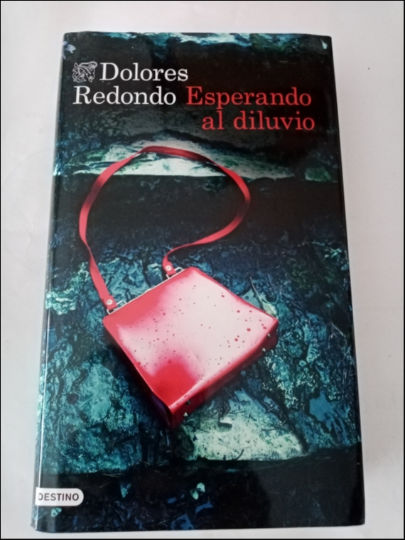 Esperando al diluvio - Dolores Redondo