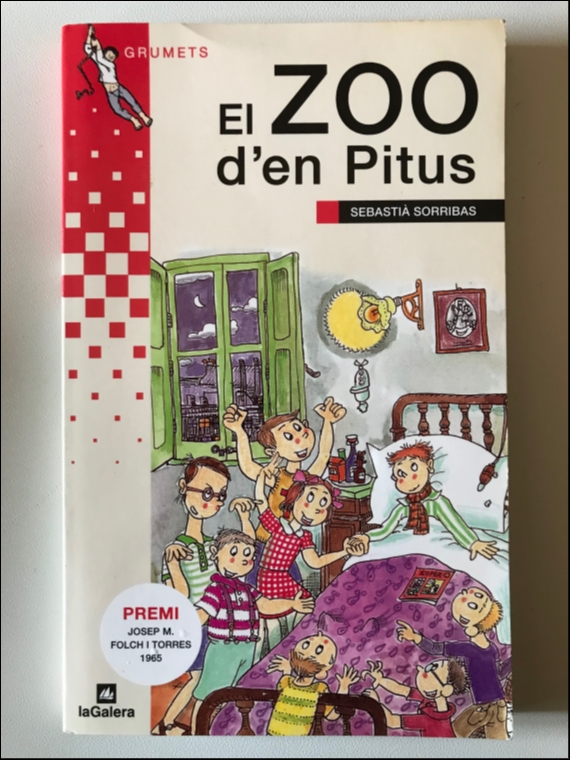 El Zoo d'en Pitus