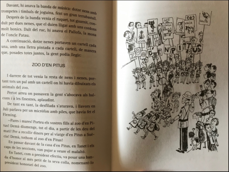 El Zoo d'en Pitus