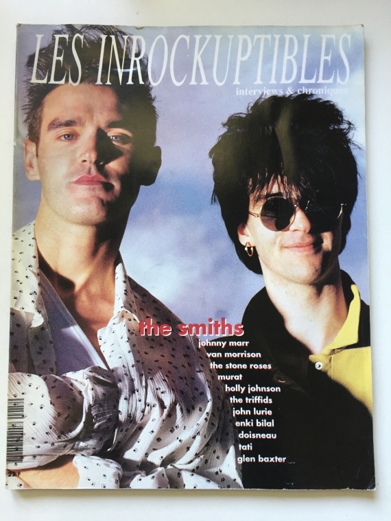 Les inrockuptibles nº 18