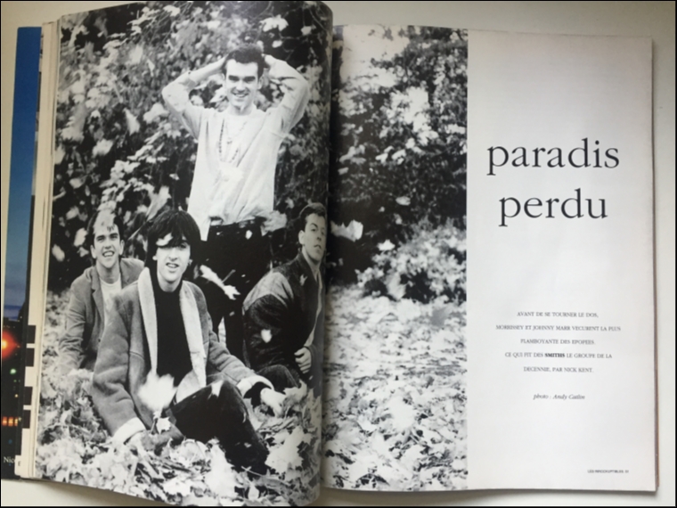 Les inrockuptibles nº 18