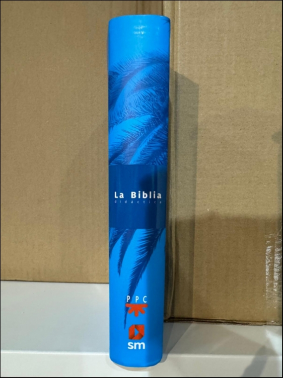 La Biblia didáctica SM