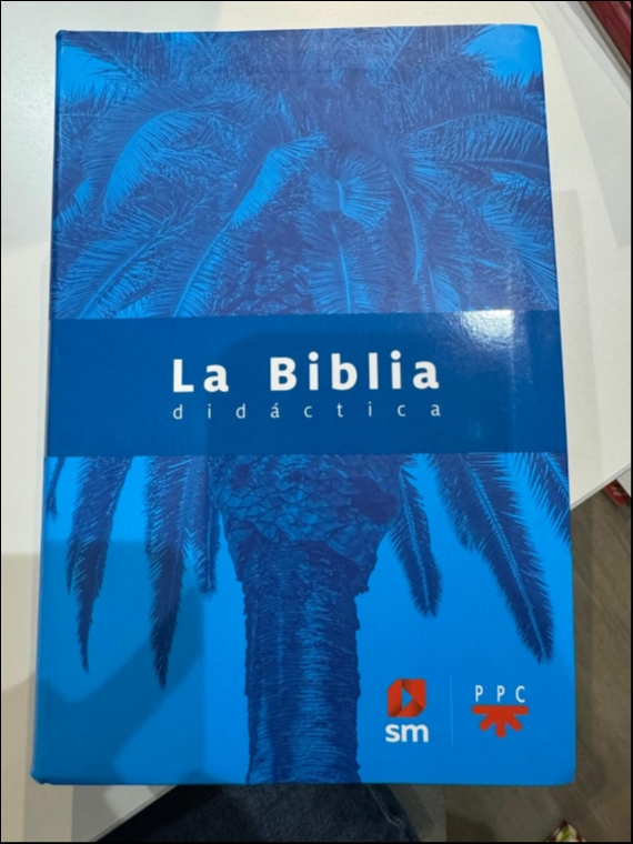 La Biblia didáctica SM