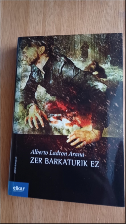 Zer barkaturik ez