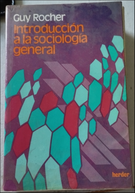 Introduccion A La Sociologia General Introduccion A La Sociologia