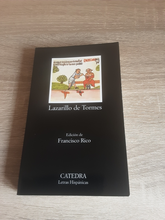 Lazarillo de Tormes