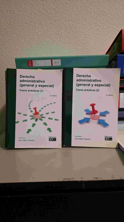 Materíal completo con el que aprobé GACE esa convocatoria