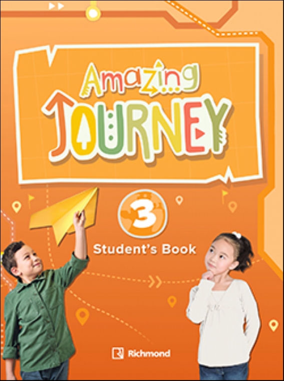Amazing journey 3