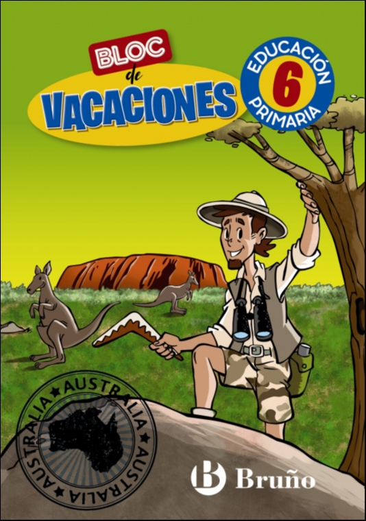 Bloc de Vacaciones