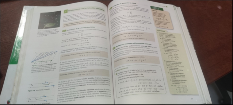 Física y química 1 Bachillerato