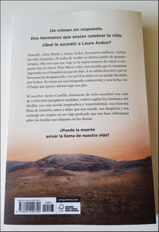 El susurro del fuego