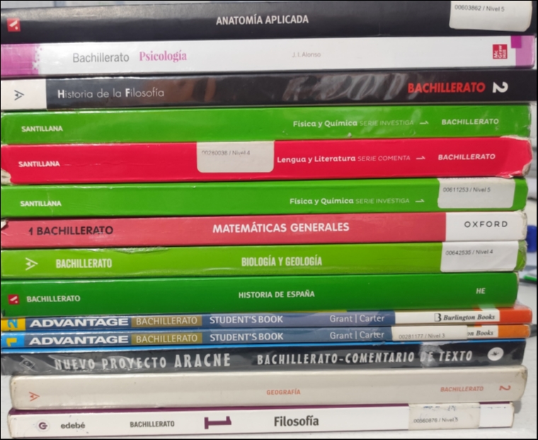 Matemáticas Generales 1º Bachillerato — Oxford Geniox