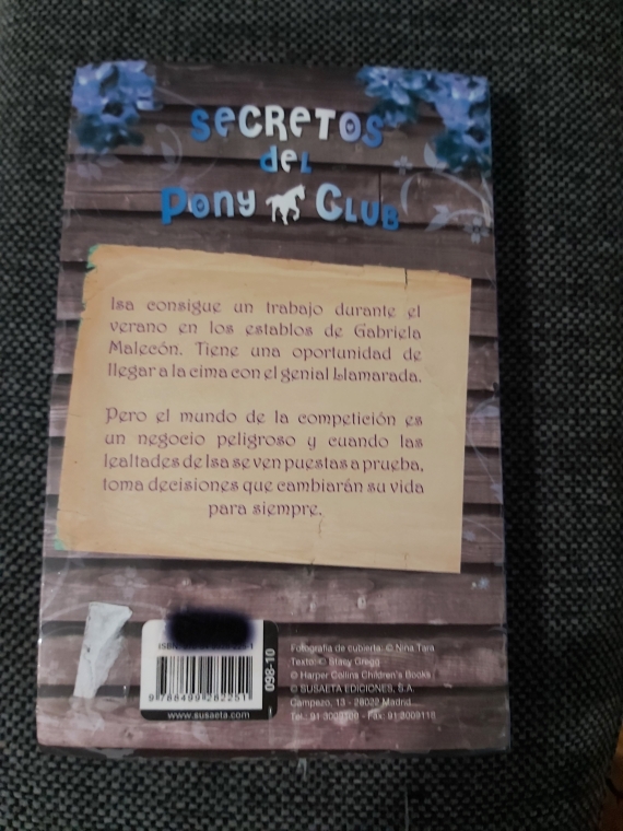 Llamarada y las jinetes rebeldes